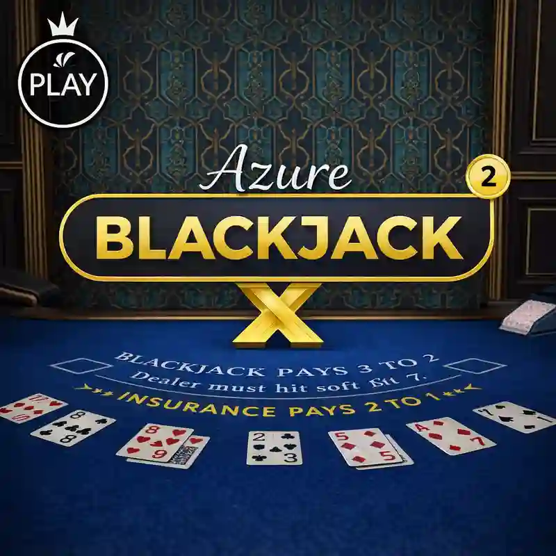 Blackjack X Live Table